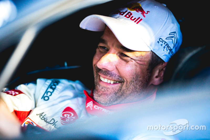 Sébastien Loeb, Citroën World Rally Team