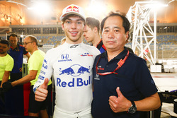 П'єр Гаслі, Toro Rosso, Технічний директор Honda Тойохару Танабе