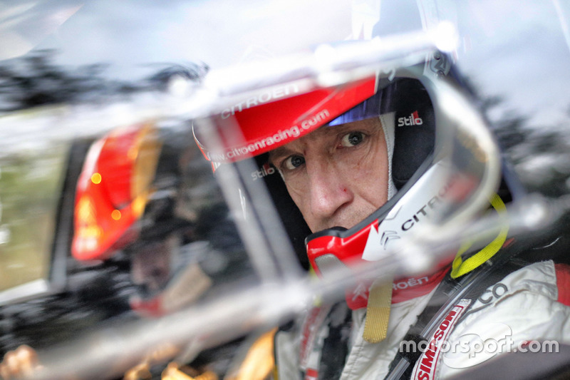Kris Meeke, Citroën World Rally Team