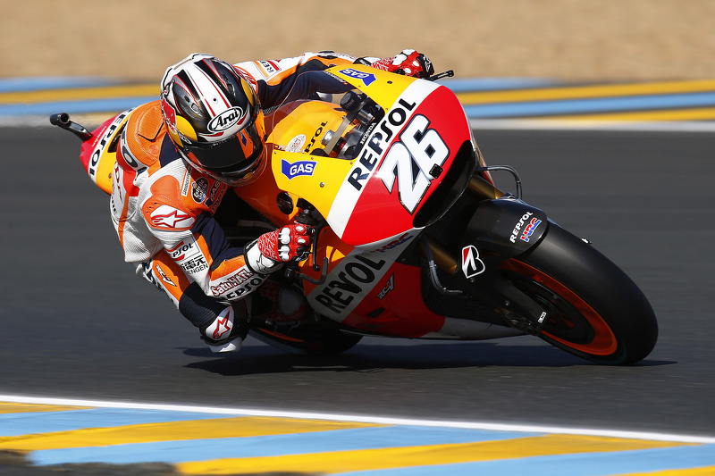 Dani Pedrosa, Repsol Honda Takımı