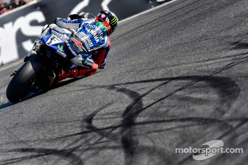 Jorge Lorenzo, Yamaha Factory Racing