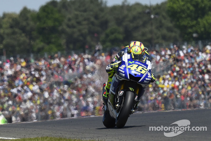 Valentino Rossi, Yamaha Factory Racing