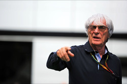 Bernie Ecclestone