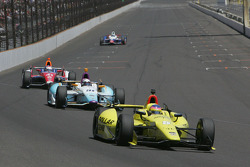 Jacques Villeneuve, Schmidt Peterson Motorsports Honda