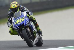 Valentino Rossi, Yamaha Factory Racing