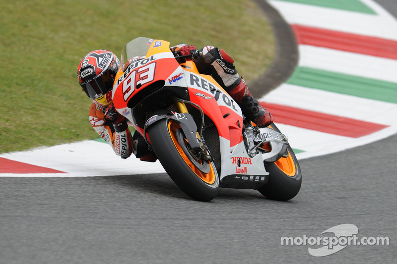 2014: Marc Marquez, Honda RC213V