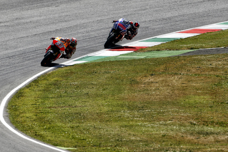 38. GP van Italië 2014 - Mugello