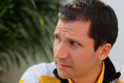 Remi Taffin, Renault Sport F1