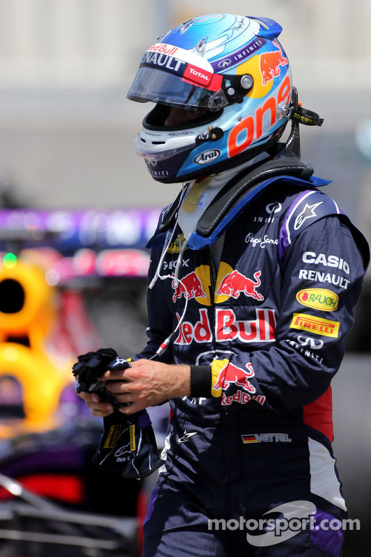 塞巴斯蒂安·维特尔, 红牛车队