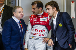 Jean Todt, Marc Gene ve Fernando Alonso