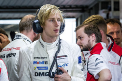 Course terminée pour la Porsche 919 Hybrid n°20 : Brendon Hartley