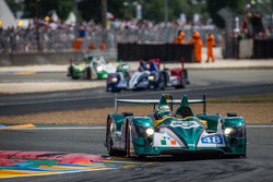 #48 Murphy Prototypes Oreca 03 - Nissan: Nathanael Berthon, Rodolfo Gonzalez, Karun Chandhok