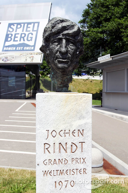 Tributo a Jochen Rindt