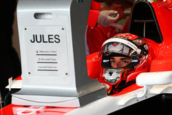 Jules Bianchi, Marussia F1 Team MR03