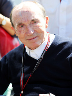 Frank Williams, Teambesitzer, Williams