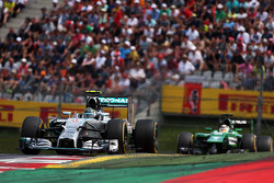 Nico Rosberg, Mercedes AMG F1 W05