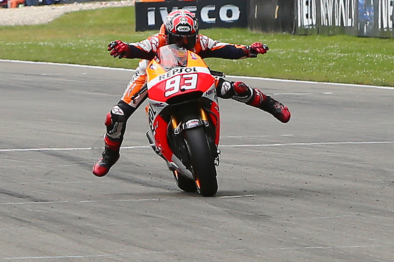 2014: Marc Márquez
