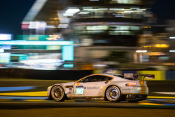 #98 Aston Martin Racing Aston Martin Vantage V8: Paul Dalla Lana, Pedro Lamy, Christoffer Nygaard
