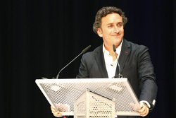 Alejandro Agag, CEO, Formula E
