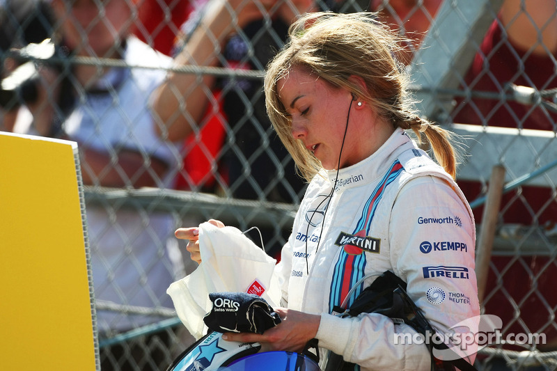 Susie Wolff