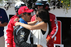 Juan Pablo Montoya, Penske Racing Chevrolet