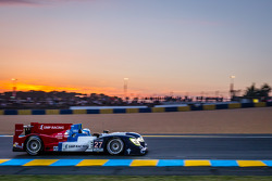 #27 SMP Racing Oreca 03 - Nissan: Sergey Zlobin, Mika Salo, Anton Ladygin