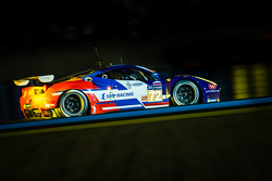 #72 SMP Racing Ferrari 458 Italia: Andrea Bertolini, Viktor Shaitar, Alexey Basov