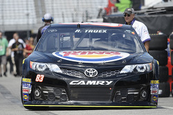 Ryan Truex, BK Racing Toyota