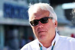Charlie Whiting, FIA-Rennleiter