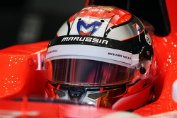 Jules Bianchi, Marussia F1 Team MR03