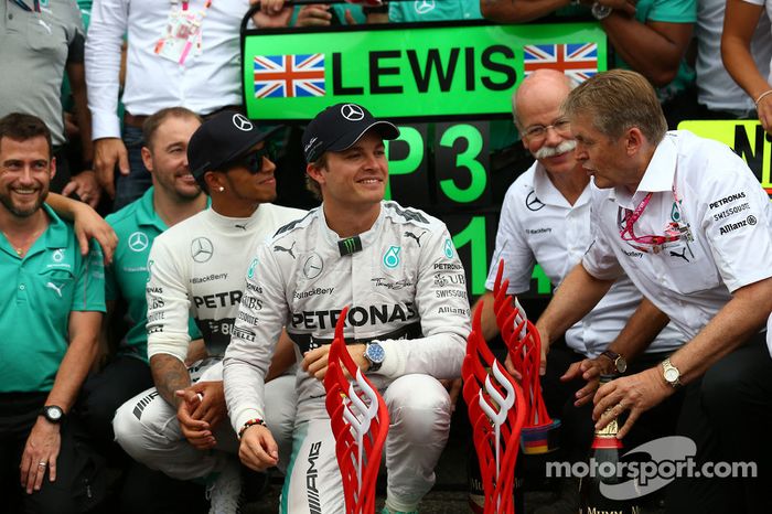 22 GP de Alemania 2014