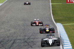 Valtteri Bottas, Williams FW36