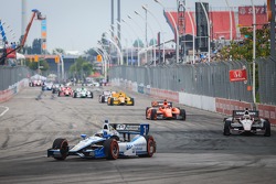 Helio Castroneves, Penske Racing Chevrolet