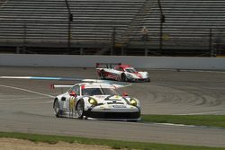 #911 Porsche North America Porsche 911 RSR: Nick Tandy, Richard Lietz