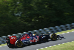 Jean-Eric Vergne, Scuderia Toro Rosso