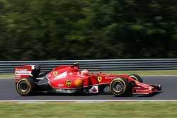 Kimi Raikkonen, Ferrari F14-T