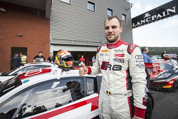 Polesitter Laurens Vanthoor