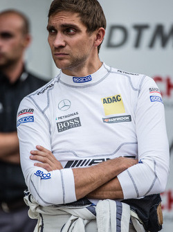 Vitaly Petrov, Mücke Motorsport DTM Mercedes AMG C-Coupé