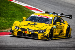 Timo Glock, BMW Team MTEK, BMW M4 DTM