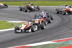 Max Verstappen, Van Amersfoort Racing Dallara F312 Volkswagen