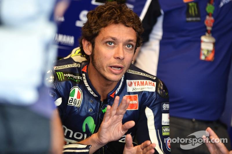 Valentino Rossi, Yamaha Racing