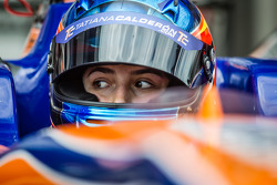 Tatiana Calderon, Jo Zeller Racing Dallara F312 - Mercedes