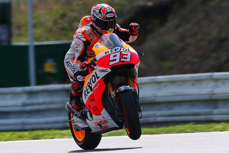 Marc Marquez, Repsol Honda Team