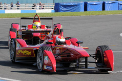 Antonio Garcia, Team China