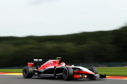 Alexander Rossi, Marussia F1 Team MR03