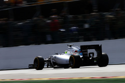 Felipe Massa, Williams FW36
