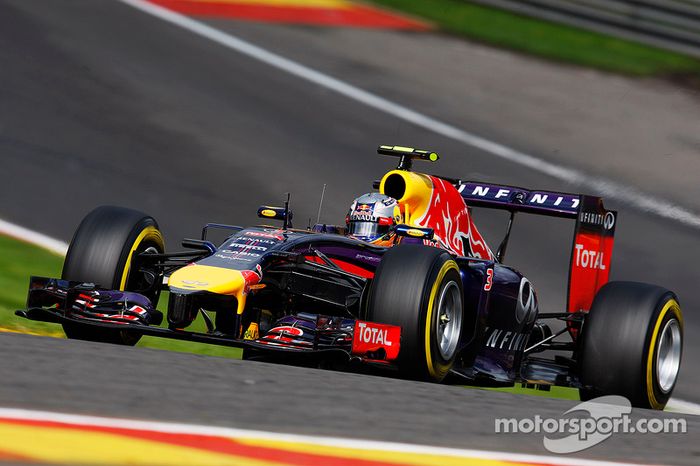 Daniel Ricciardo, Red Bull Racing RB10