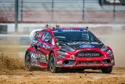 #07 SH Racing Rallycross Ford Fiesta ST: Nelson Piquet Jr.