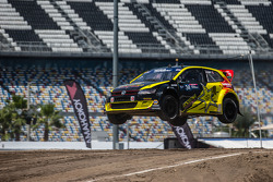 #34 Volkswagen Andretti Rallycross Volkswagen Polo: Tanner Foust