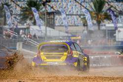 #00 Royal Purple Racing / OMSE2 Ford Fiesta ST: Steve Arpin